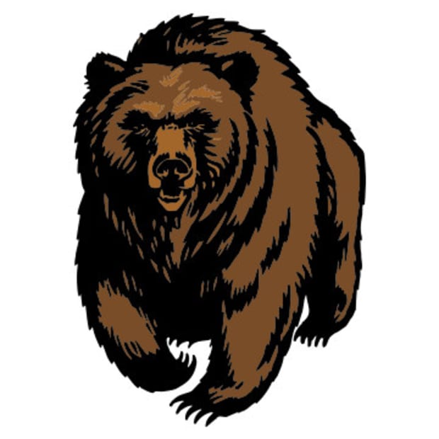 Montana Grizzlies Logo